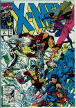X-Men (2nd series) 3 (FN 6.0)