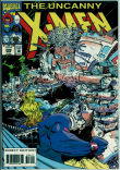X-Men 306 (VF/NM 9.0)