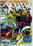 X-Men 315 (NM- 9.2)