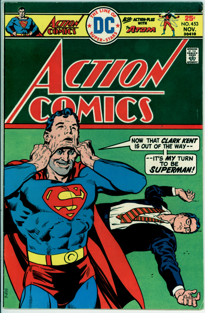 Action Comics 453 (VG/FN 5.0)