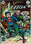 Action Comics 466 (VG 4.0)