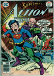 Action Comics 466 (FN- 5.5)