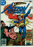 Action Comics 486 (VG/FN 5.0)