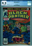 Black Panther 1 (CGC 9.2)