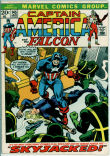 Captain America 145 (FN 6.0)