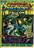 Captain America 146 (VG- 3.5)