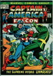 Captain America 147 (VG+ 4.5)