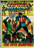 Captain America 148 (VG- 3.5)