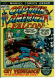 Captain America 152 (VG 4.0)