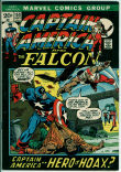 Captain America 153 (VG 4.0)