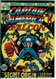 Captain America 155 (VG 4.0)