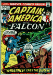 Captain America 157 (VG+ 4.5)