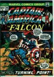 Captain America 159 (VG+ 4.5)