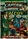 Captain America 161 (G/VG 3.0)