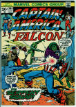 Captain America 163 (VG/FN 5.0)