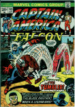 Captain America 169 (VG 4.0)