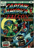 Captain America 172 (G/VG 3.0)