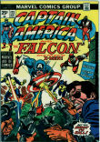 Captain America 173 (FN- 5.5)