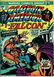 Captain America 175 (FN- 5.5)