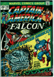 Captain America 178 (FN+ 6.5)