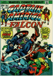 Captain America 181 (VG/FN 5.0)