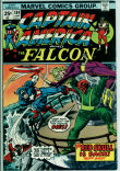 Captain America 184 (FN- 5.5)