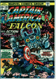 Captain America 190 (FN- 5.5)