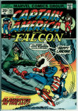 Captain America 192 (G/VG 3.0)