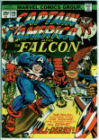 Captain America 196 (FN 6.0)