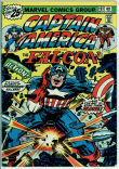 Captain America 197 (VG/FN 5.0)