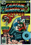 Captain America 198 (G/VG 3.0)