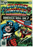 Captain America 200 (G/VG 3.0)