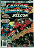 Captain America 201 (FN- 5.5)