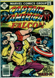 Captain America 211 (VF- 7.5)