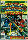 Captain America 212 (FN- 5.5)