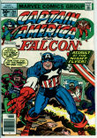 Captain America 214 (VG/FN 5.0)