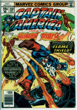 Captain America 216 (FN 6.0)