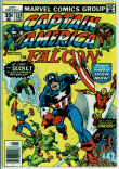 Captain America 218 (VF 8.0)