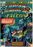 Captain America 221 (VG 4.0)