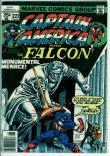 Captain America 222 (VG 4.0)