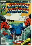 Captain America 224 (VG/FN 5.0)