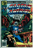 Captain America 227 (VG+ 4.5)