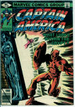 Captain America 239 (G+ 2.5)