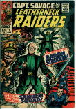 Captain Savage and his Leatherneck Raiders 2 (VG/FN 5.0)