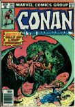 Conan the Barbarian 104 (VF+ 8.5)