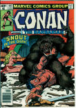 Conan the Barbarian 107 (VF- 7.5)