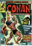 Conan the Barbarian 111 (FN/VF 7.0)