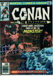 Conan the Barbarian 119 (VF+ 8.5)