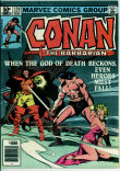 Conan the Barbarian 120 (VF- 7.5)