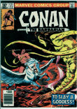 Conan the Barbarian 121 (FN+ 6.5)